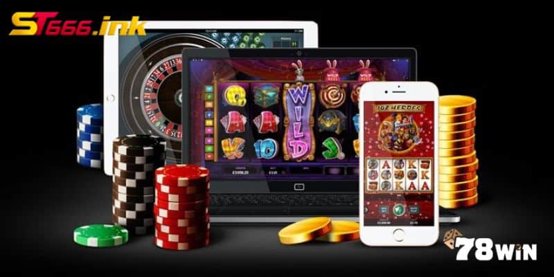 Hình thức chơi casino online Hình thức chơi casino online