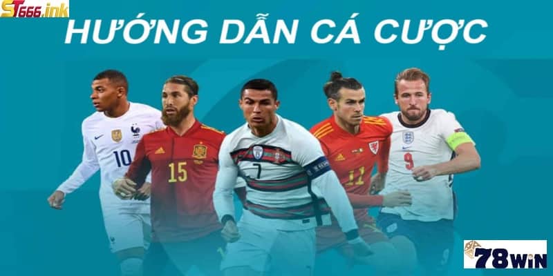 Hướng dẫn các thao tác cá cược bóng đá cơ bản Hướng dẫn các thao tác cá cược bóng đá cơ bản